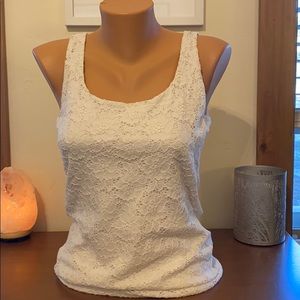 4/$20 WHBM lace Cami